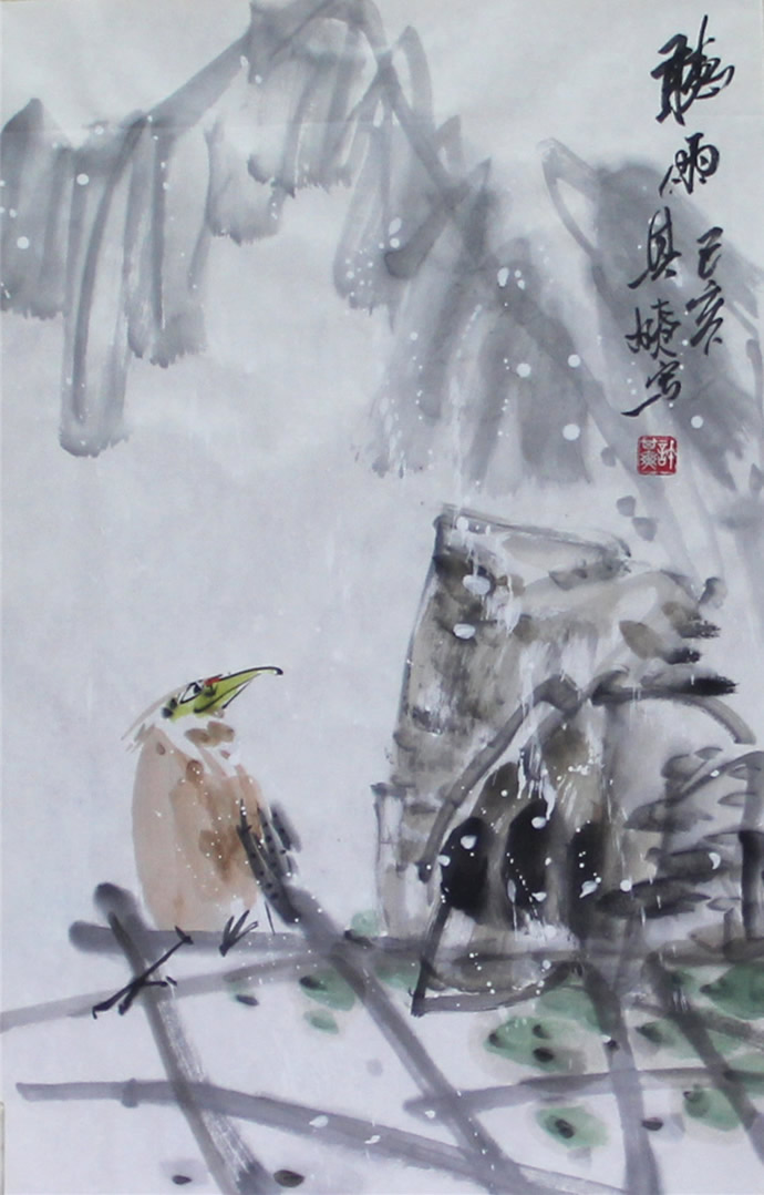 68、听雨74X68（2019）.jpg