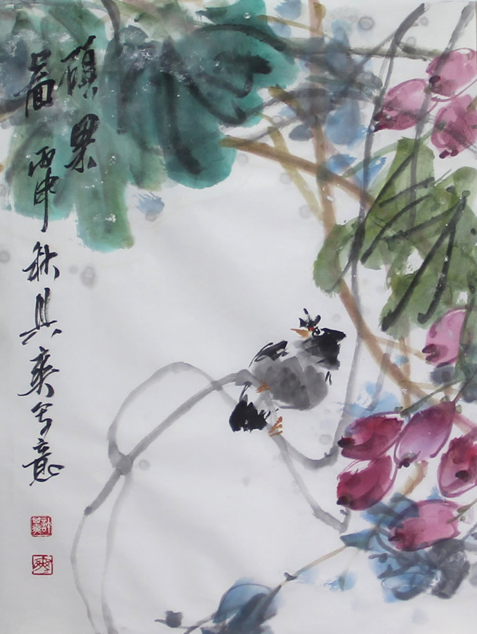 66、硕果70X53（2016）.jpg
