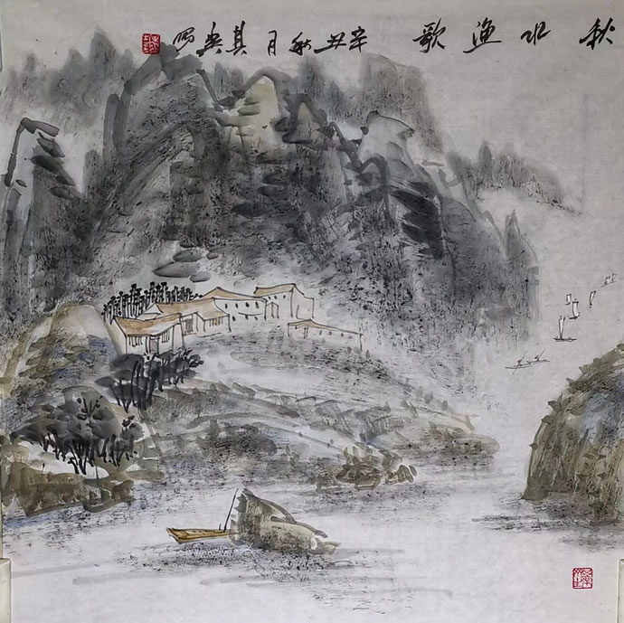 1、秋水渔歌68x68（2021）.jpg